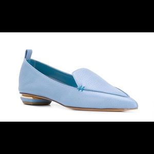 Nicholas Kirkwood 18mm Beya Loafers